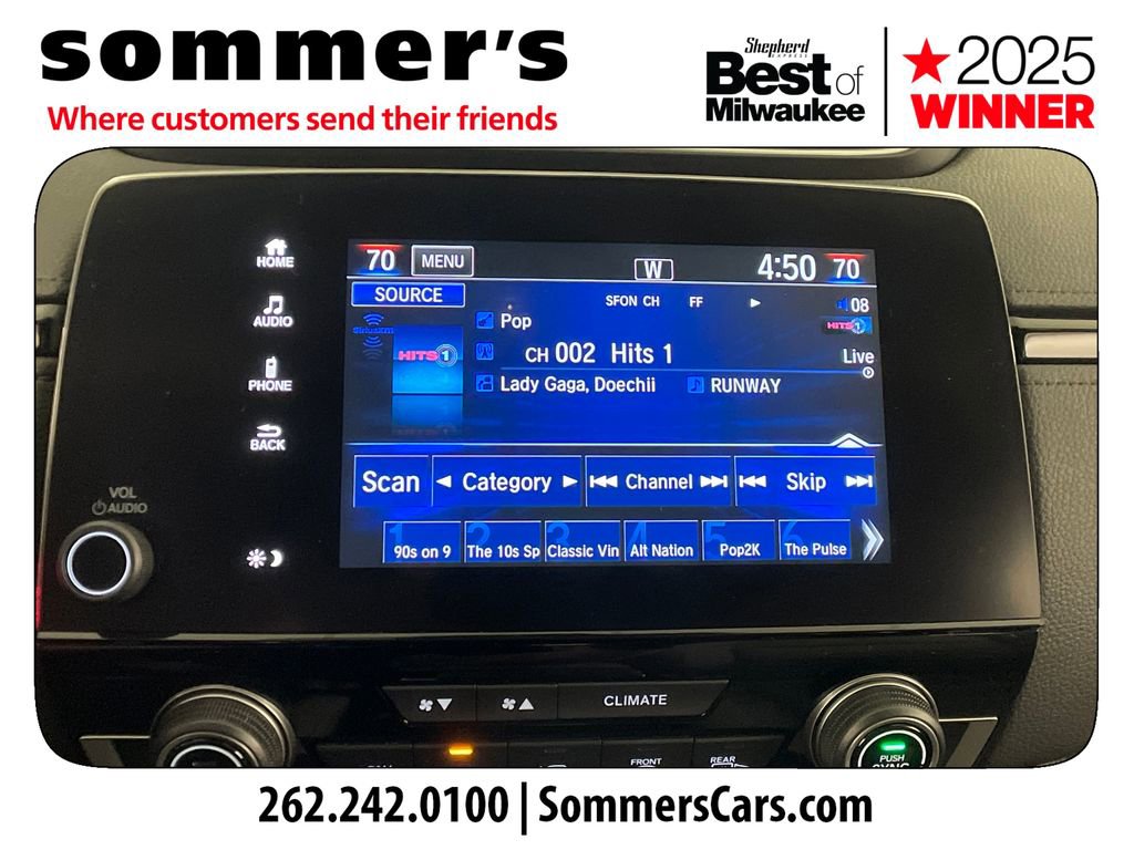 Used 2017 Honda CR-V EX image 15