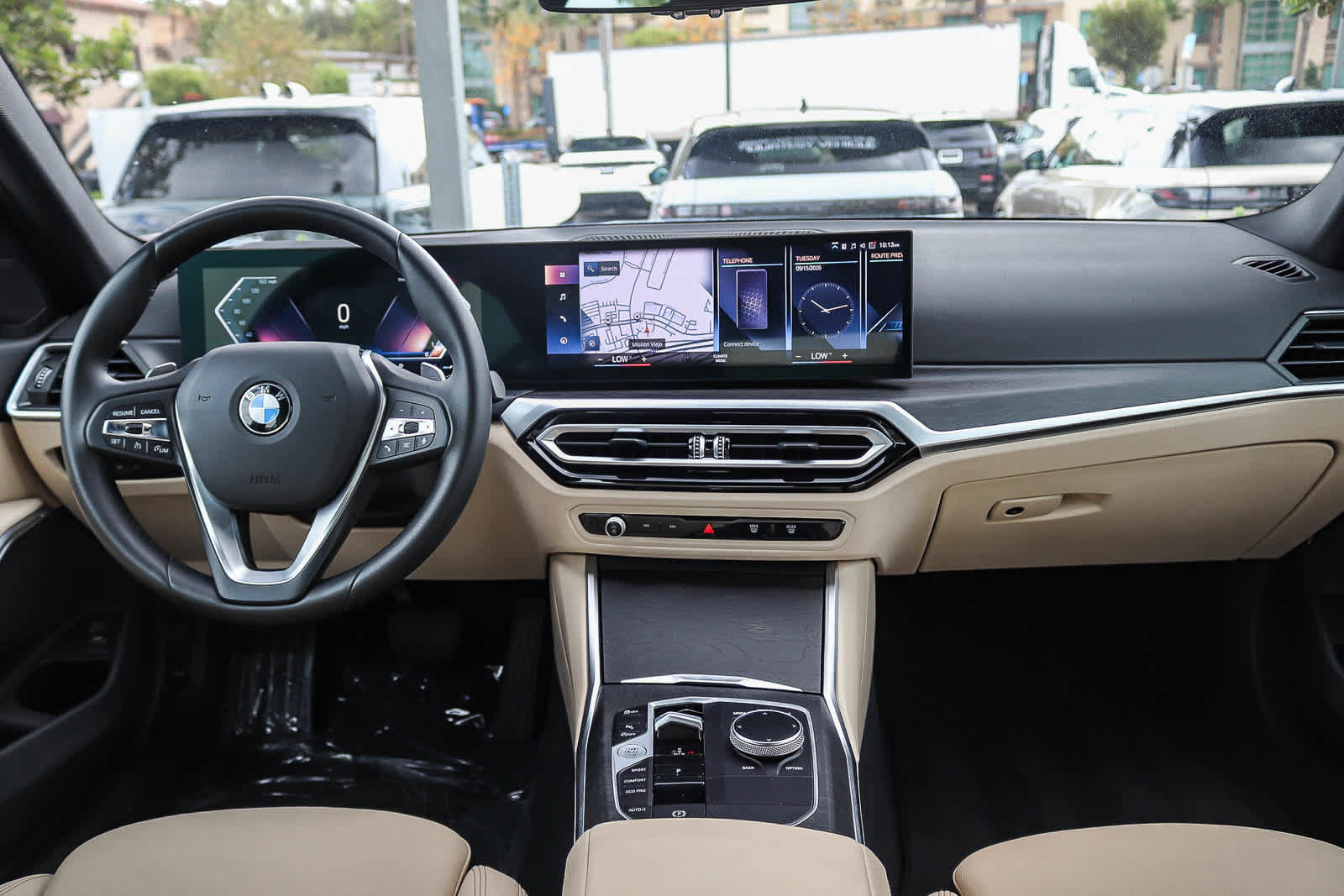 Used 2023 BMW 330i Sedan w/ Driving Assistance Package RWD image 12