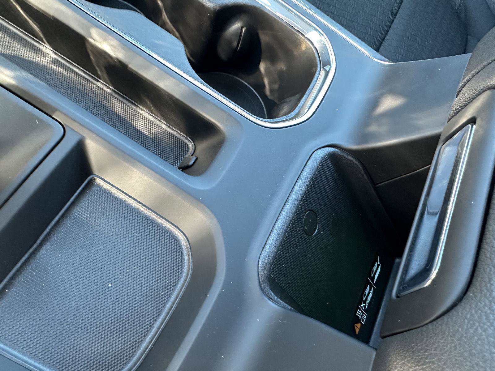 New 2026 Chevrolet Silverado 1500 LT Trail Boss w/ Protection Package image 18