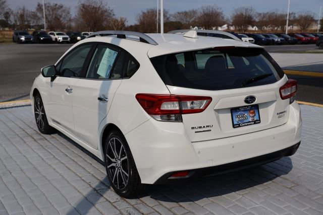 Used 2017 Subaru Impreza 2.0i Limited w/ Moonroof/BSD & Rcta/Eyesight image 3