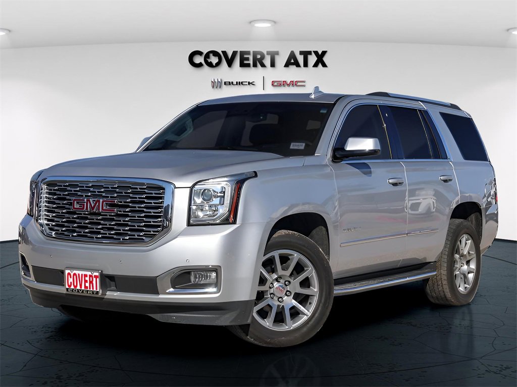 Used 2020 GMC Yukon Denali w/ Open Road Package image 1