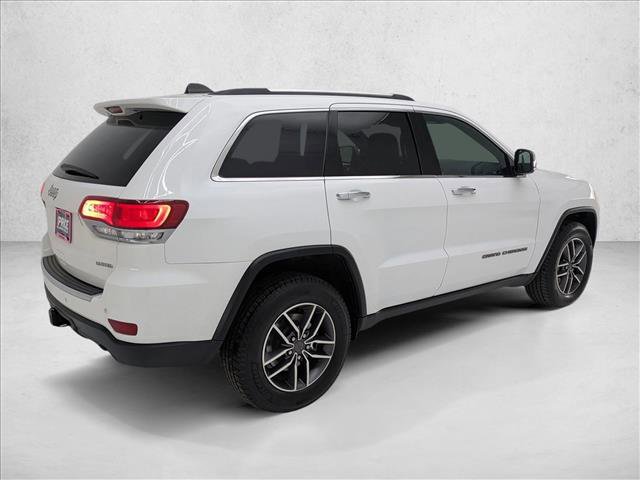 Used 2021 Jeep Grand Cherokee Limited w/ Trailer Tow Group IV image 5