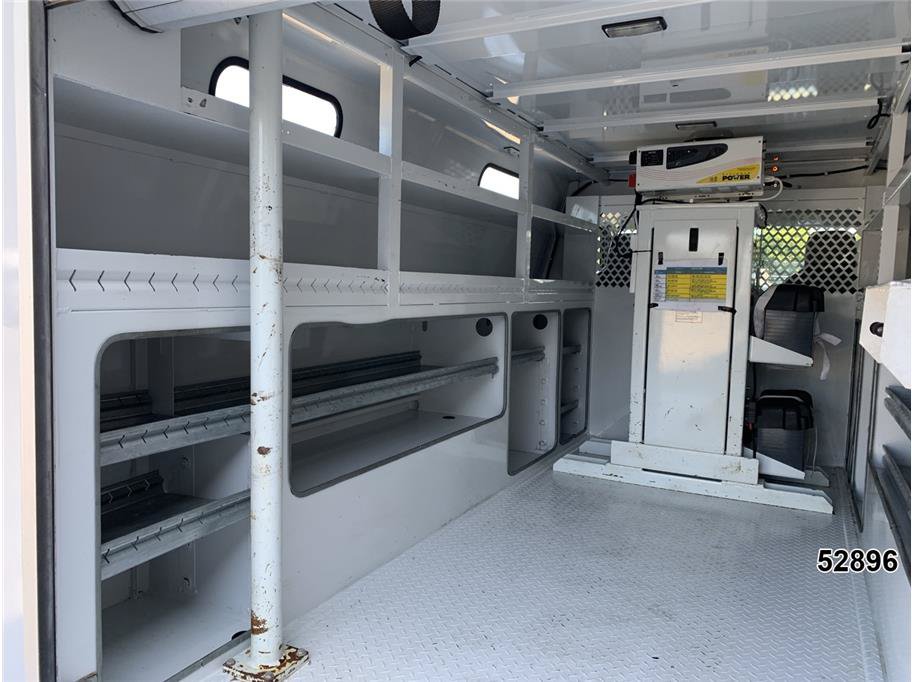 Used 2017 Ford E-350 and Econoline 350 Super Duty w/ Power Windows & Locks Group RWD image 13