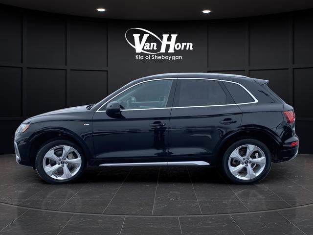 Used 2024 Audi Q5 2.0T Premium Plus image 14