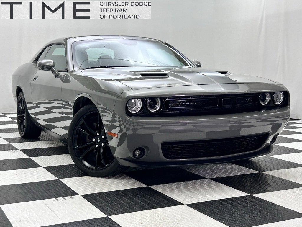 Used 2017 Dodge Challenger R/T w/ Driver Convenience Group