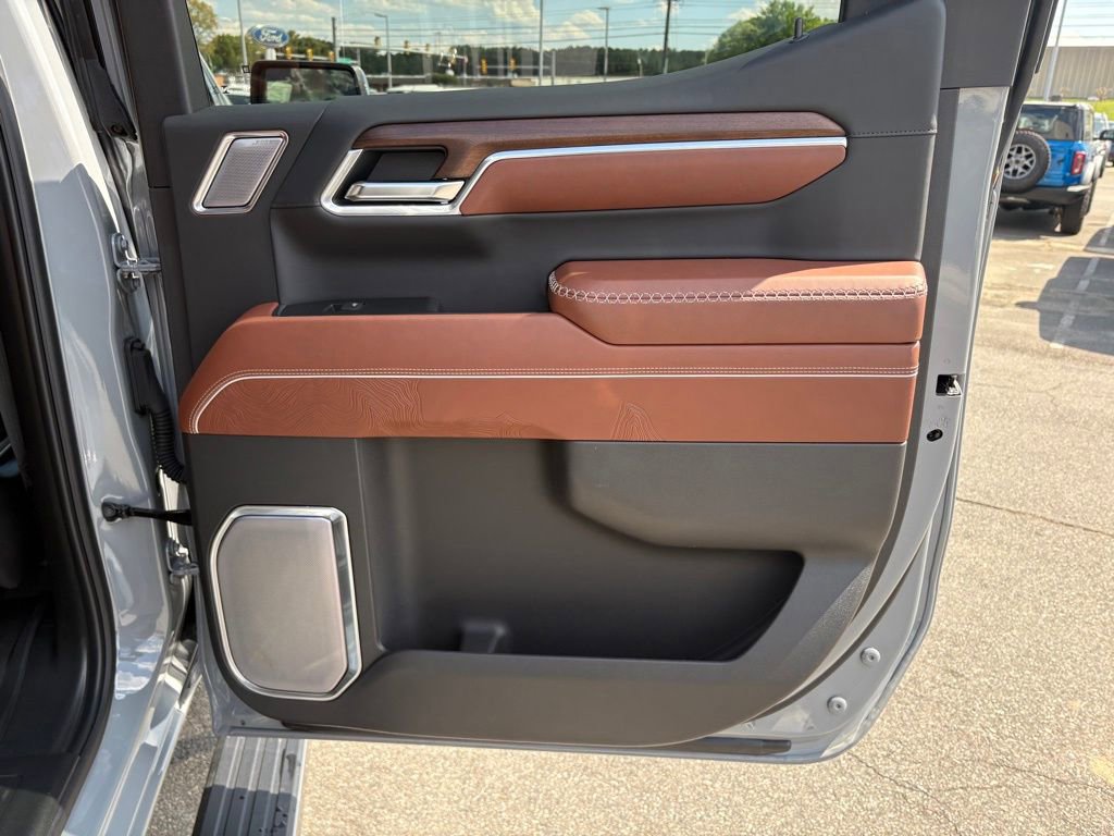 Used 2025 GMC Sierra 1500 Denali Ultimate AWD/4WD image 21