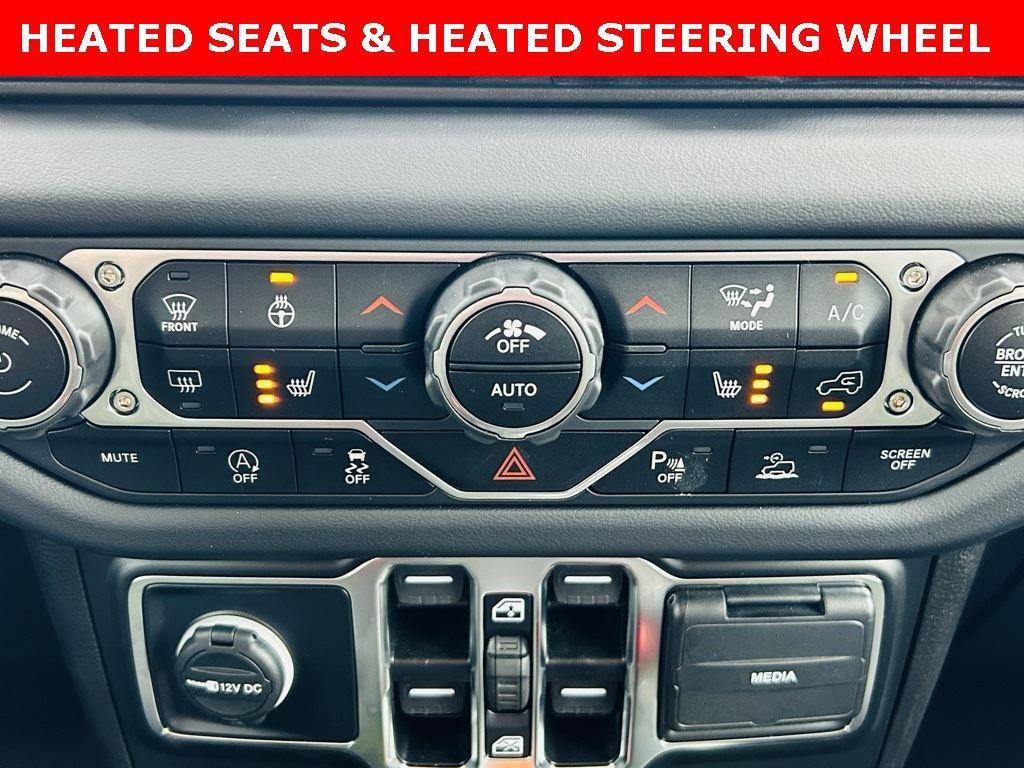 New 2025 Jeep Gladiator Sport w/ Premium Package image 5