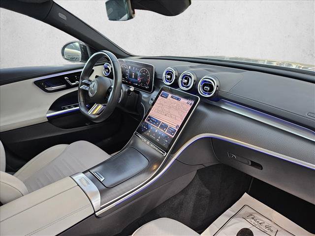 Used 2023 Mercedes-Benz C 300 Sedan image 11