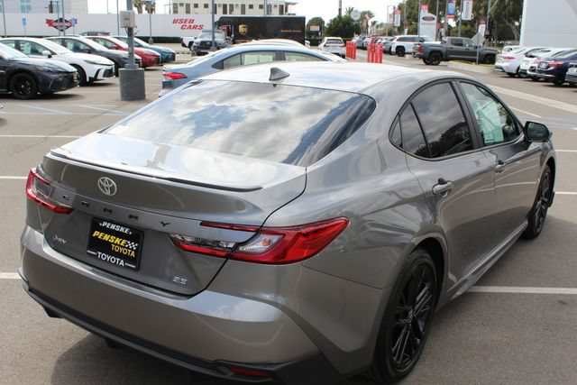 Certified 2026 Toyota Camry SE FWD image 13
