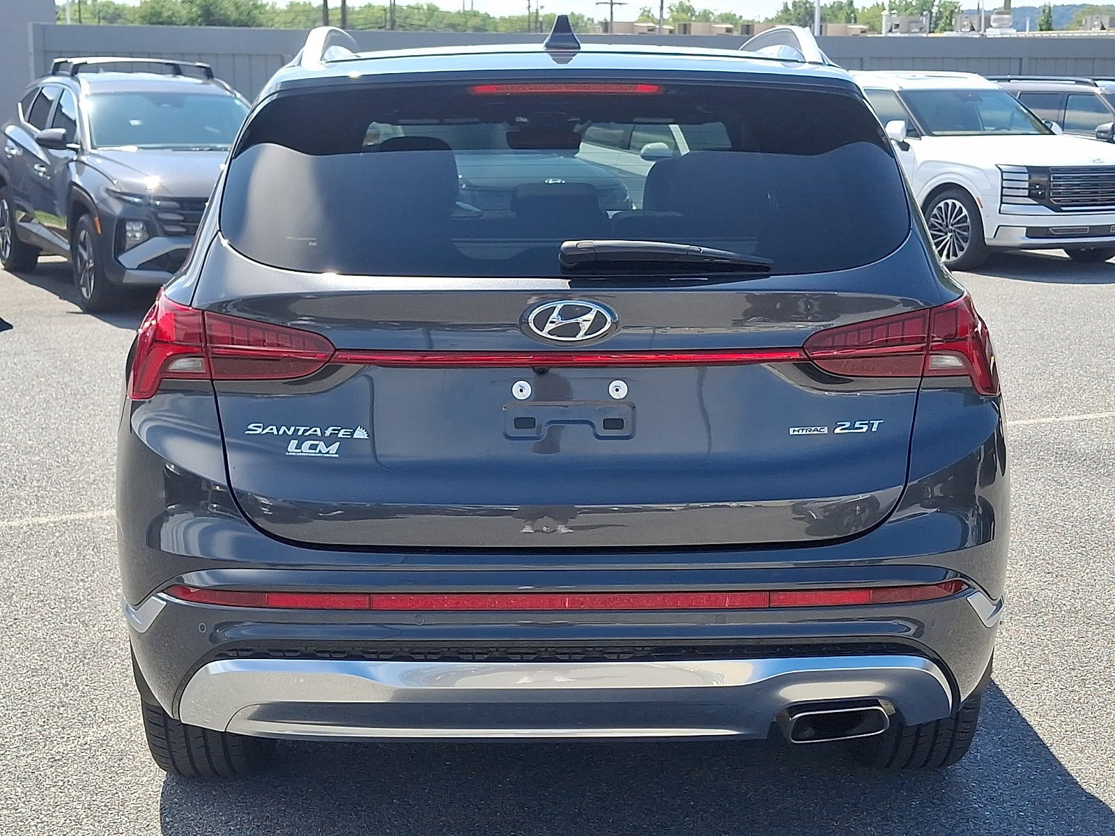 Certified 2023 Hyundai Santa Fe Calligraphy AWD/4WD image 6