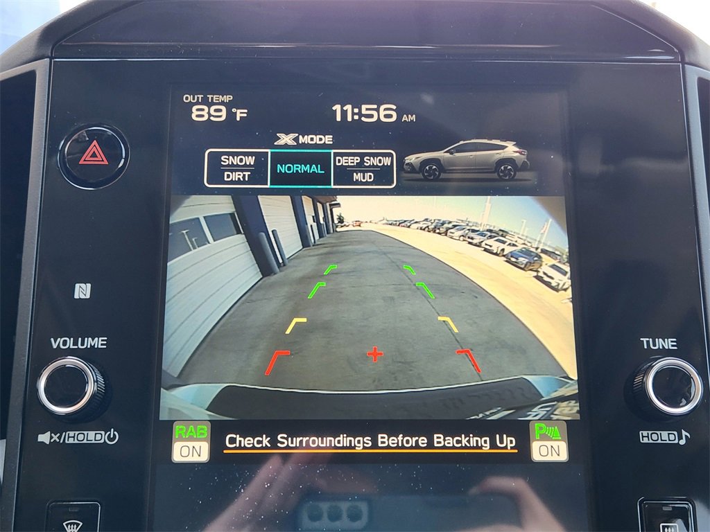 New 2025 Subaru Crosstrek 2.5i Limited image 13