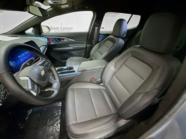 Used 2024 Chevrolet Equinox EV LT image 22