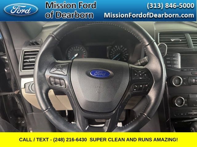 Used 2019 Ford Explorer XLT AWD/4WD image 19