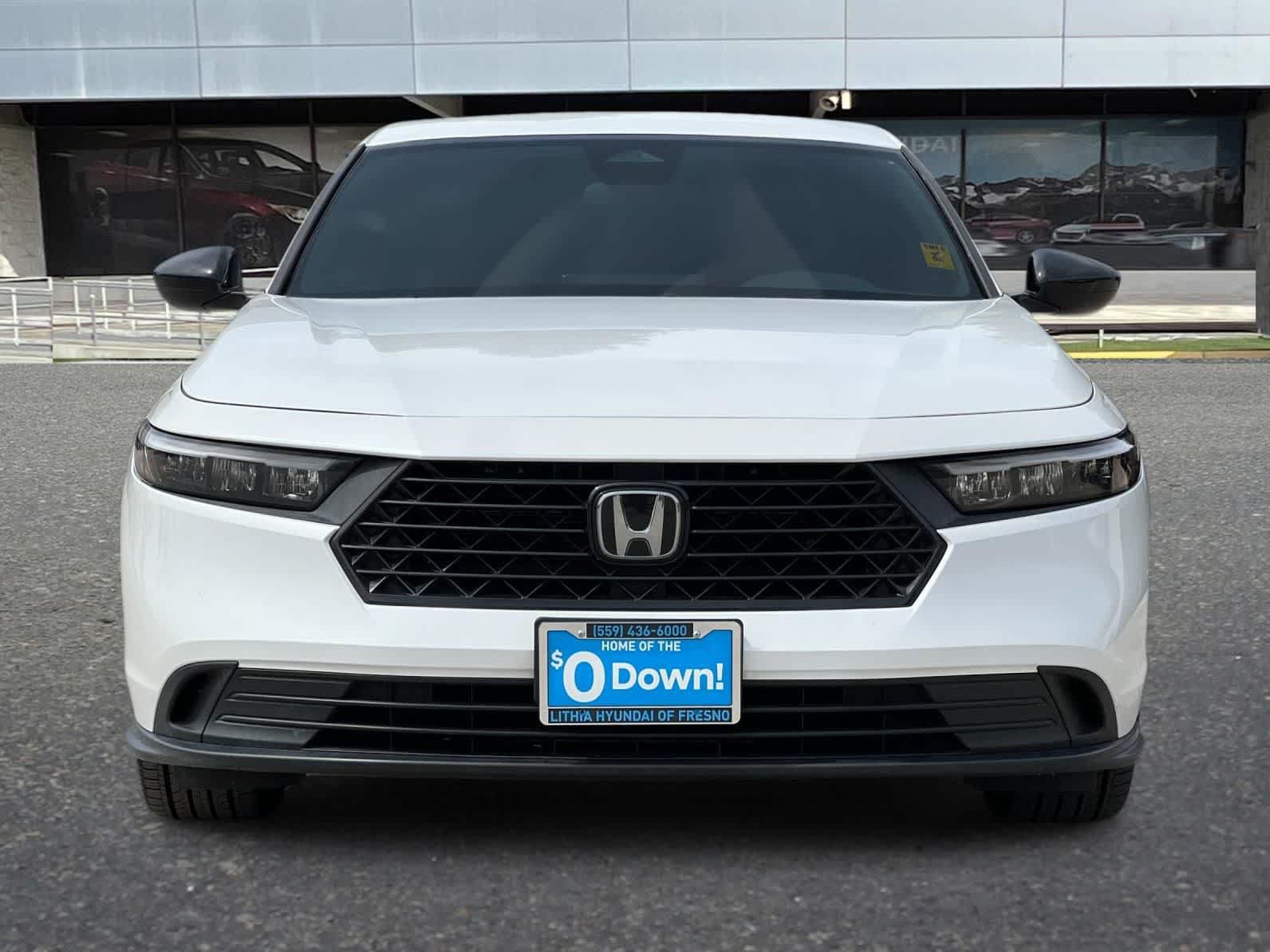 Used 2023 Honda Accord Sport image 11