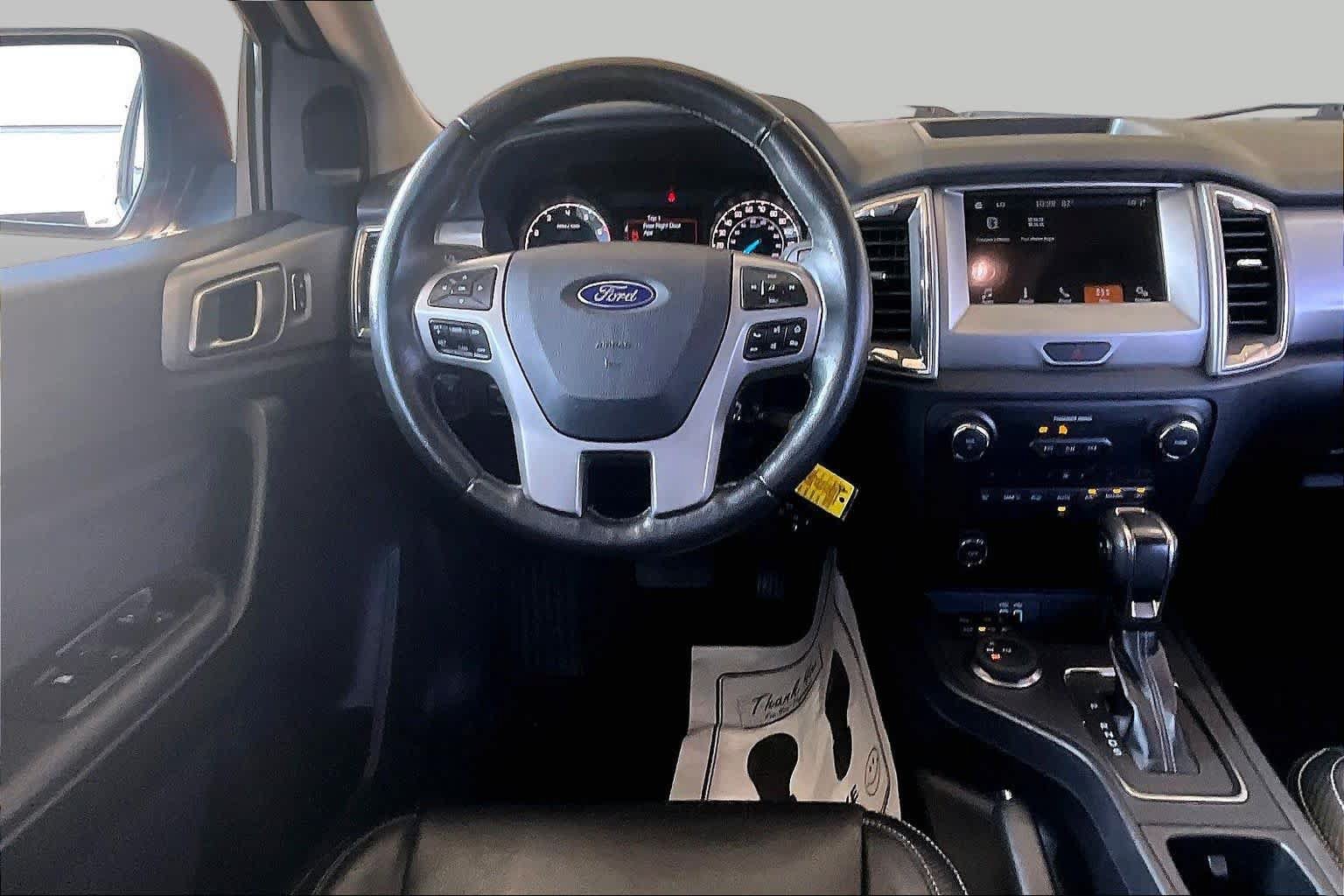 Used 2019 Ford Ranger XLT w/ Equipment Group 302A Luxury AWD/4WD image 6