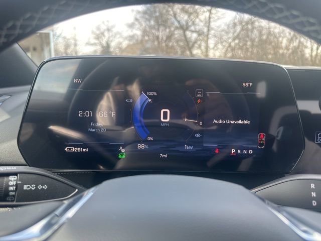 New 2026 Chevrolet Blazer EV LT image 23