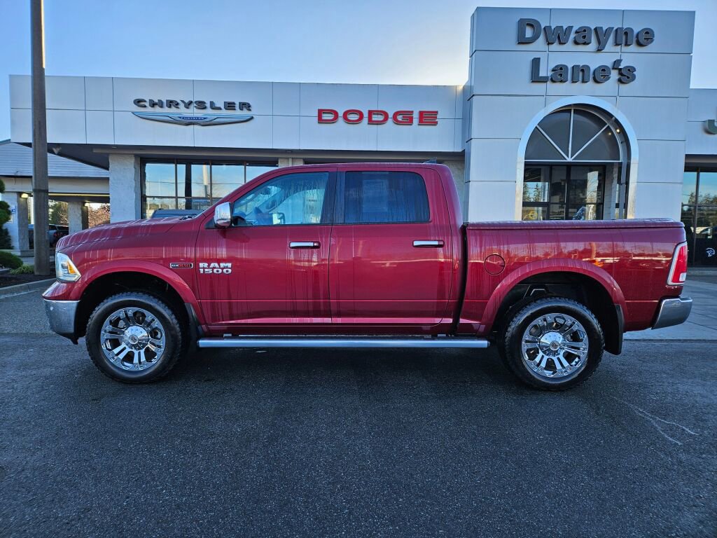 Used 2015 RAM 1500 Laramie w/ Convenience Group image 2