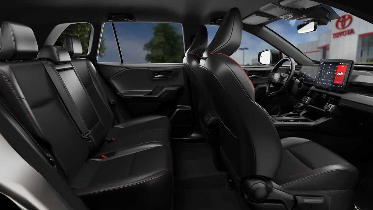 New 2026 Toyota RAV4 AWD Plug-in Hybrid image 2