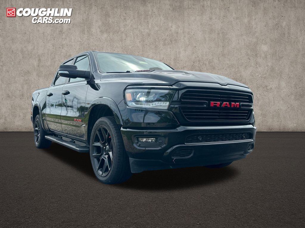 Used 2020 RAM 1500 Laramie AWD/4WD 360° Tour