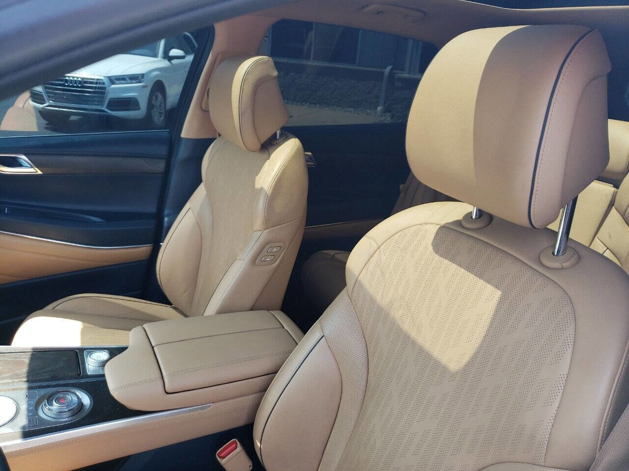 Used 2021 Genesis GV80 2.5T w/ Prestige Package 04 image 19