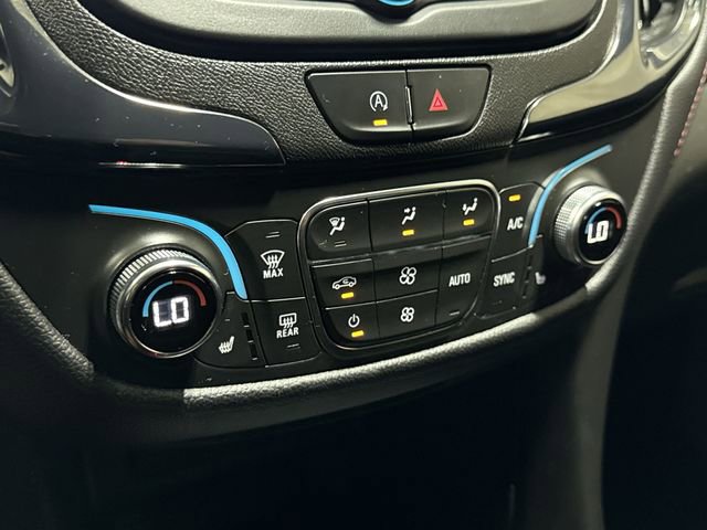 Certified 2023 Chevrolet Equinox RS AWD/4WD image 19