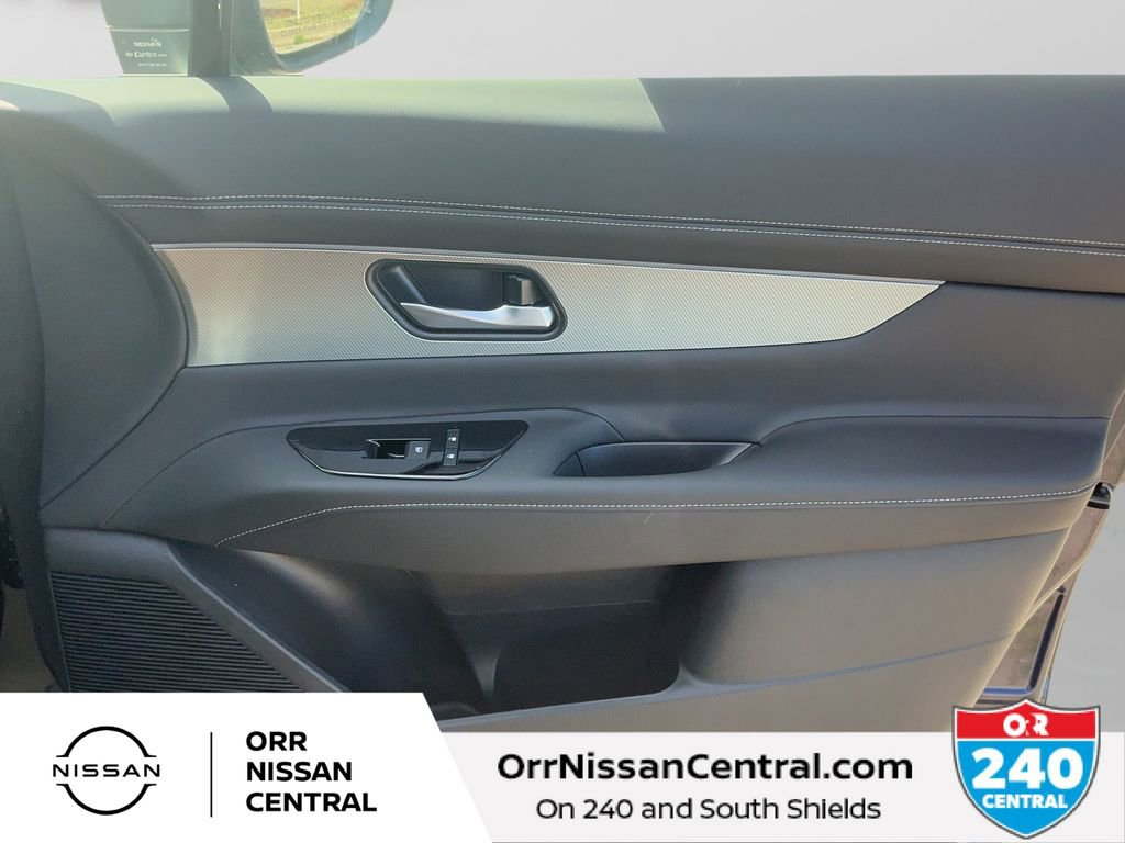 New 2026 Nissan Murano Platinum w/ Cargo Package image 10