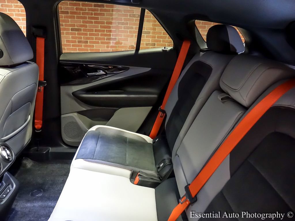 Used 2025 Chevrolet Blazer EV SS image 17