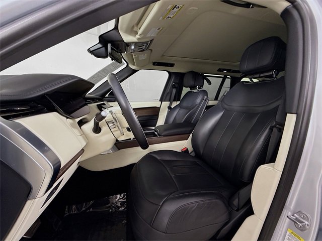 Certified 2023 Land Rover Range Rover Long Wheelbase Autobiography image 11