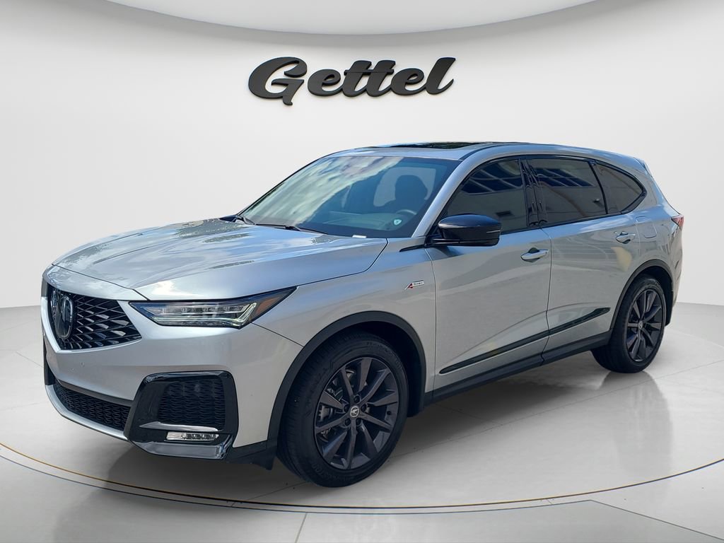 Used 2026 Acura MDX A-Spec image 1