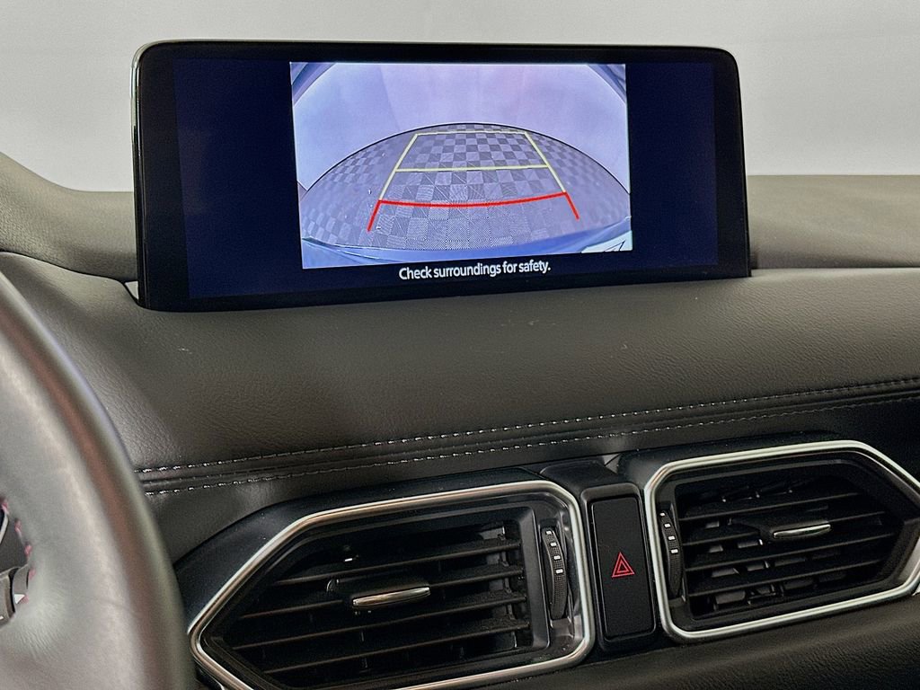 Certified 2023 MAZDA CX-5 Carbon Edition image 19