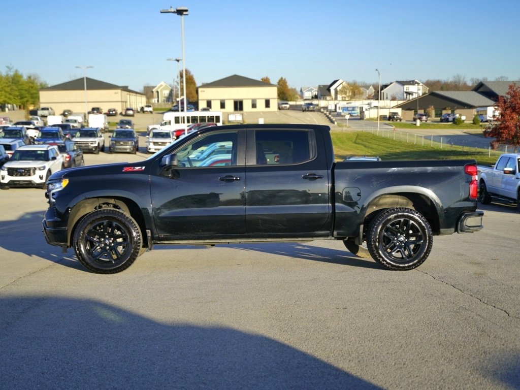 Used 2025 Chevrolet Silverado 1500 RST w/ RST All Star Premium Package image 9