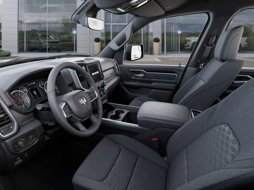 New 2026 RAM 1500 Big Horn w/ Night Edition image 22