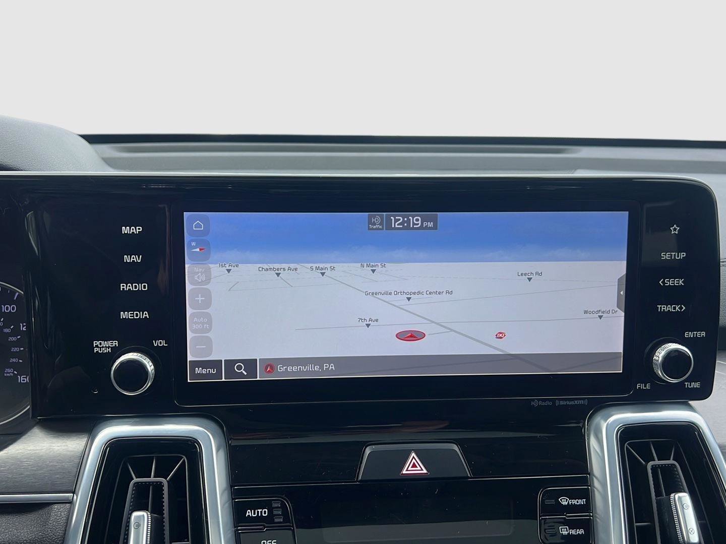 Used 2022 Kia Sorento SX image 35