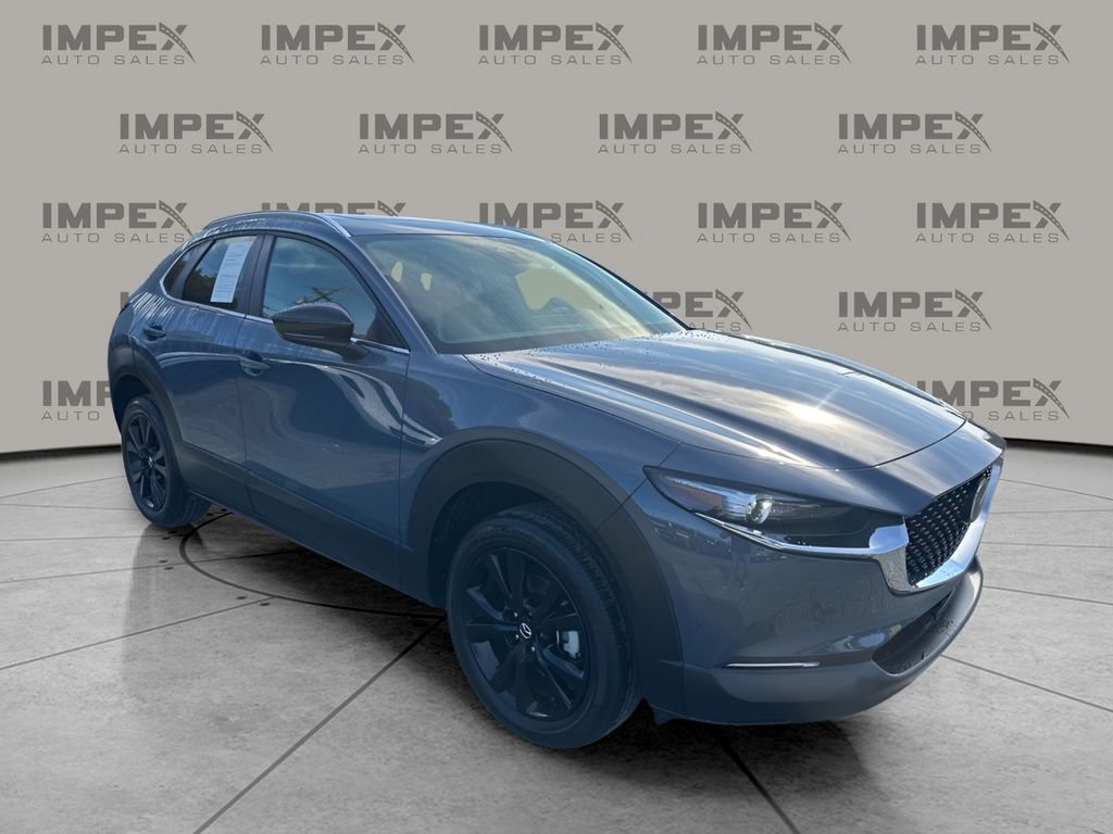 Used 2024 MAZDA CX-30 AWD 2.5 S w/ Preferred Package image 7