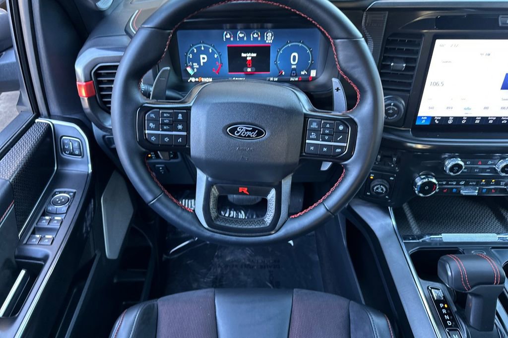 New 2025 Ford F150 Raptor w/ Equipment Group 803A Raptor R image 12