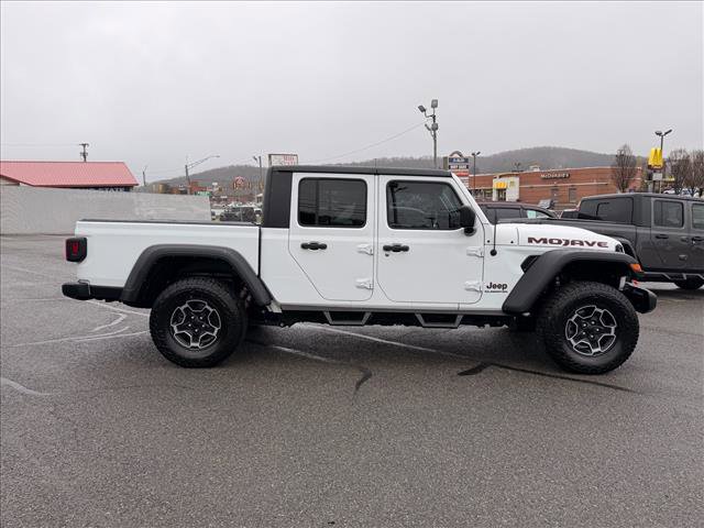 Used 2022 Jeep Gladiator Mojave w/ Cold Weather Group image 6