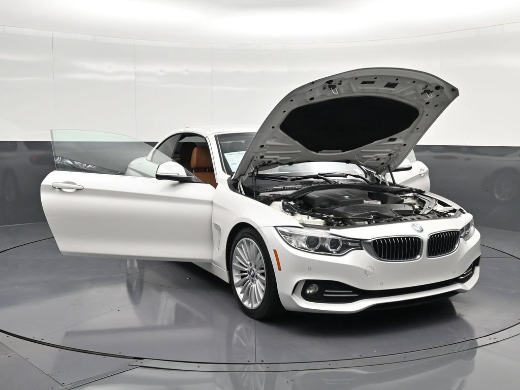 Used 2014 BMW 428i Convertible RWD image 23