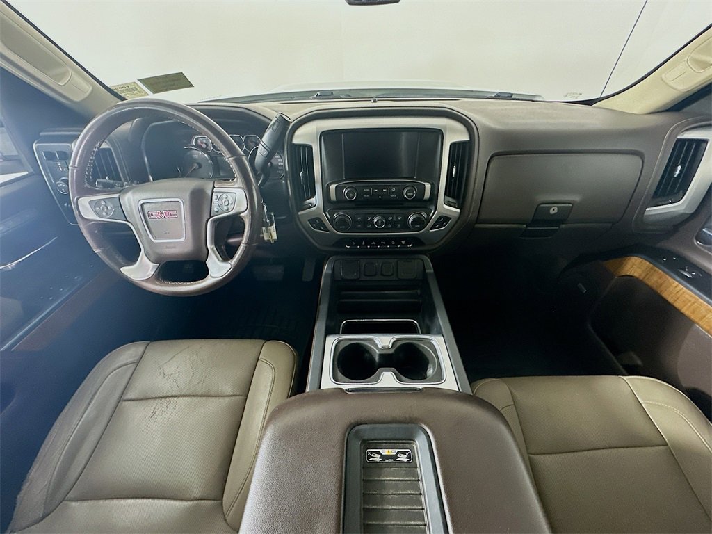 Used 2018 GMC Sierra 2500 SLT w/ Duramax Plus Package image 10