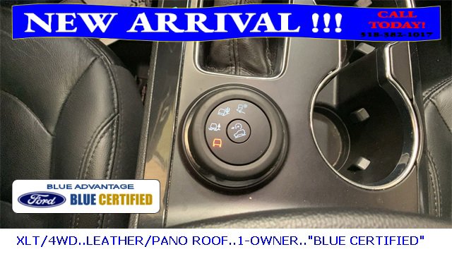 Certified 2018 Ford Explorer XLT w/ Equipment Group 202A image 46