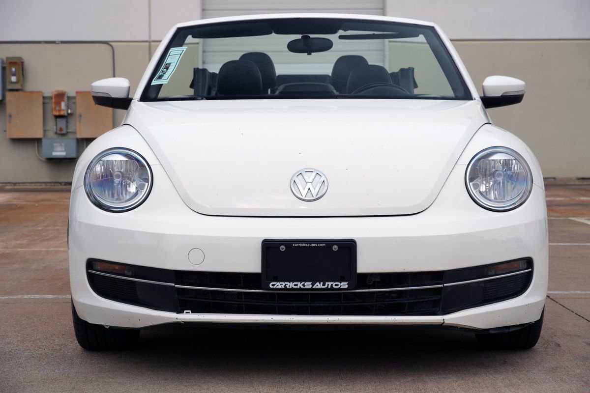 Used 2013 Volkswagen Beetle TDI FWD image 15