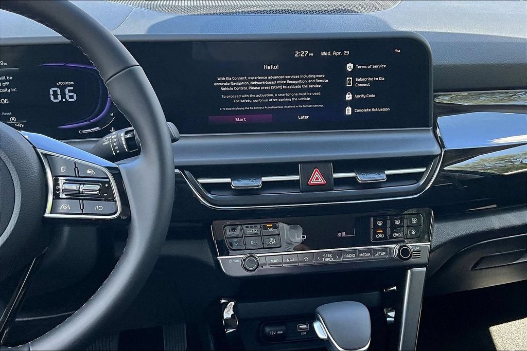 New 2026 Kia Seltos S AWD/4WD image 6
