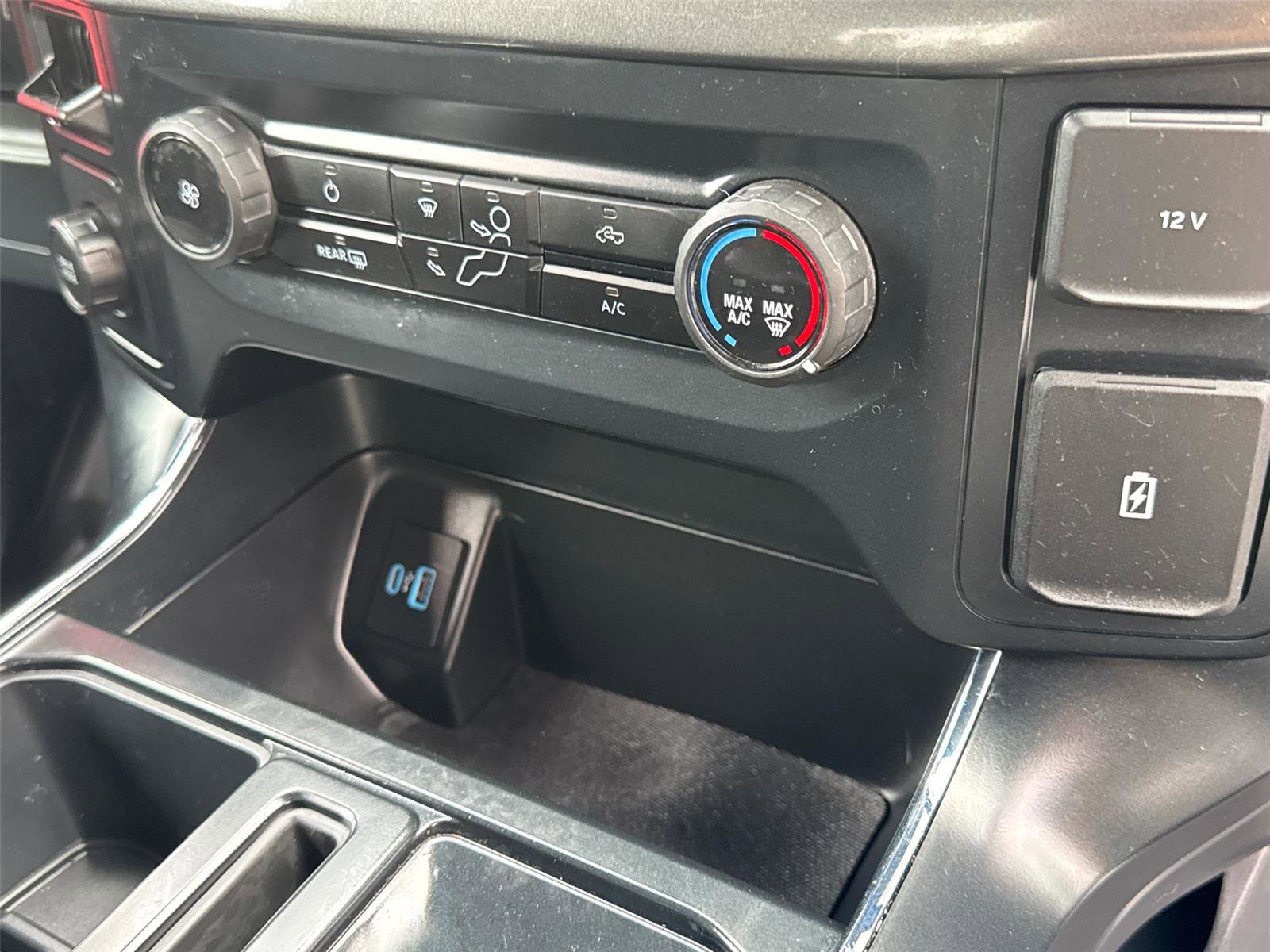 Certified 2023 Ford F150 XL w/ STX Appearance Package RWD image 18