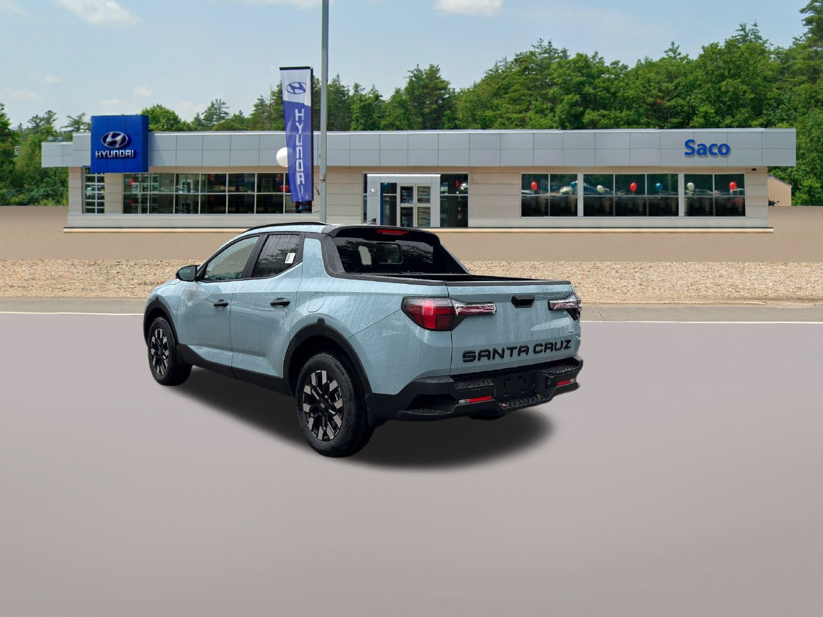 New 2027 Hyundai Santa Cruz SEL AWD/4WD image 8