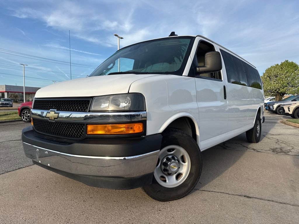 Used 2024 Chevrolet Express 3500 LT w/ LT Preferred Equipment Group