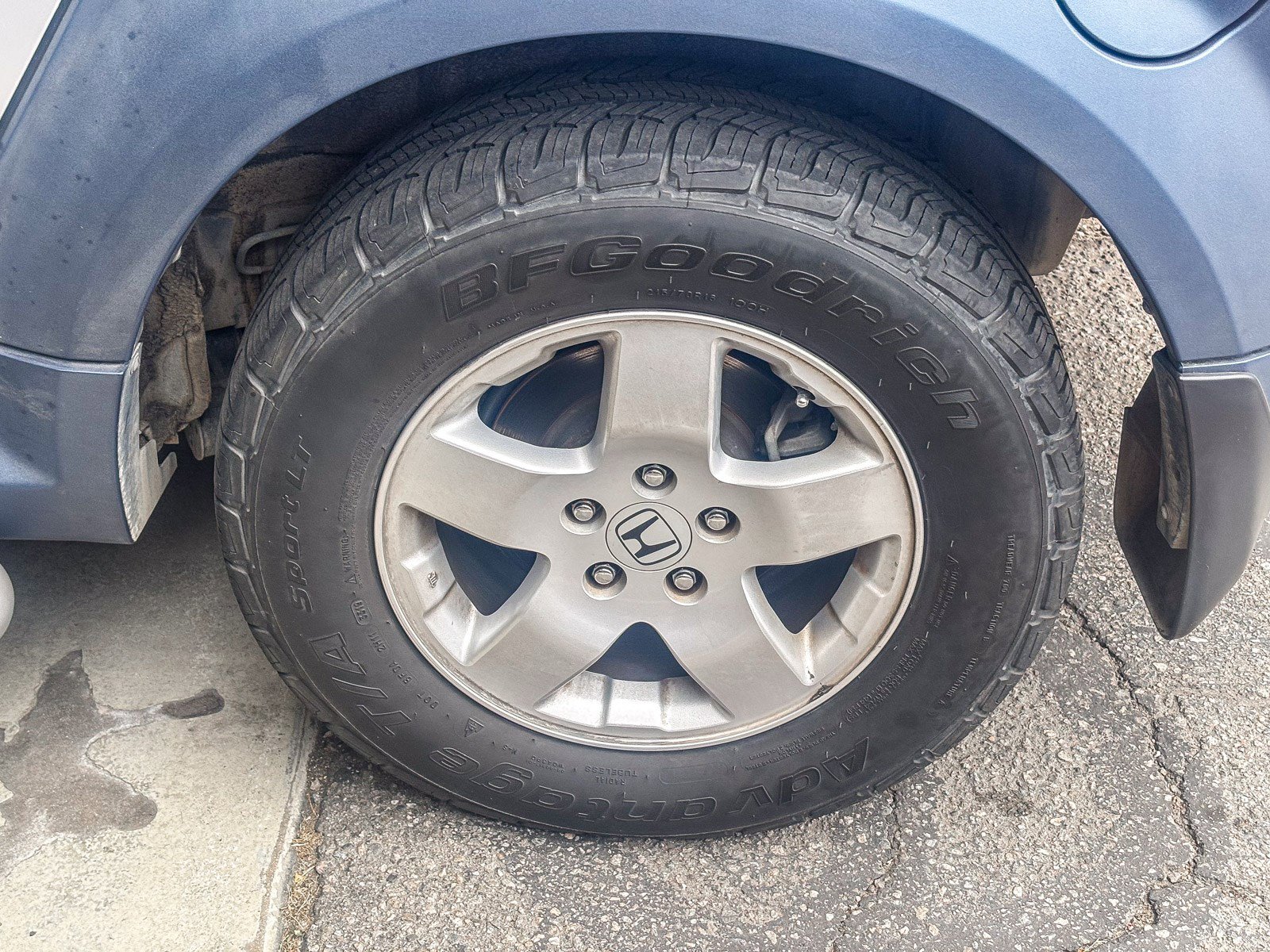 Used 2005 Honda Element EX image 12