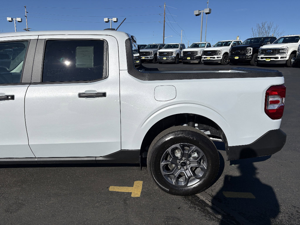 New 2026 Ford Maverick XLT w/ XLT Luxury Package FWD image 13