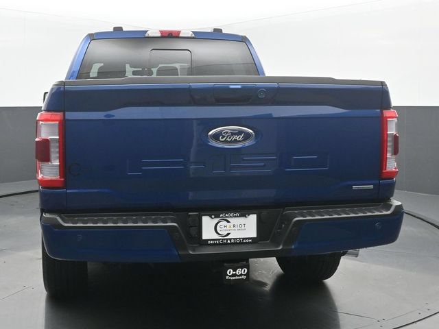 Used 2022 Ford F150 Lariat w/ Equipment Group 502A High AWD/4WD image 5