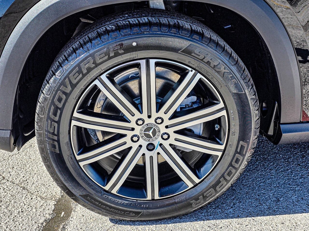 New 2026 Mercedes-Benz GLE 350 4MATIC image 8