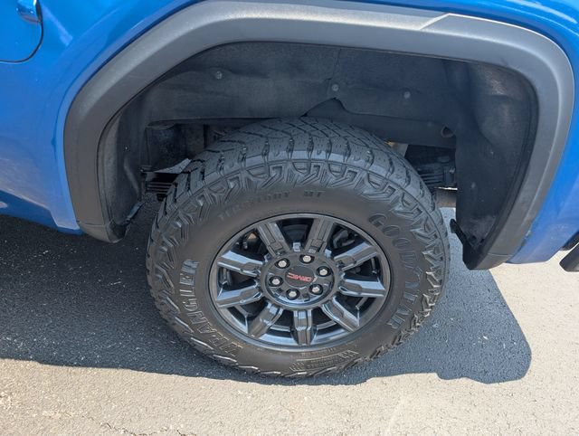 Used 2024 GMC Sierra 1500 AT4X AWD/4WD image 25