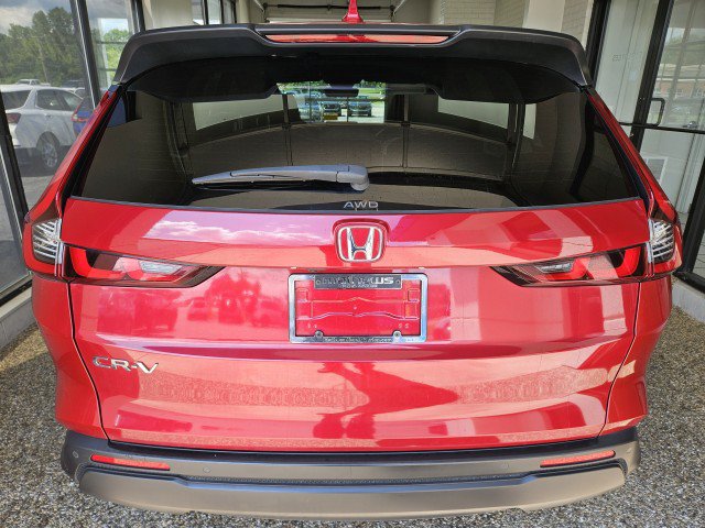 Used 2024 Honda CR-V EX-L image 3